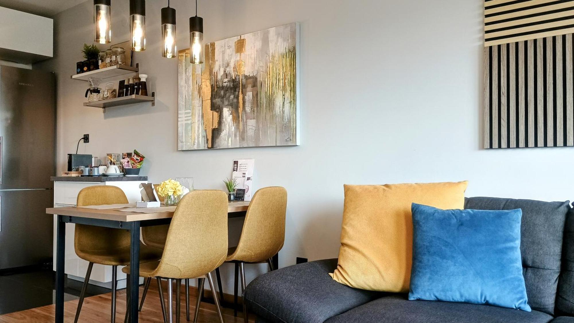 דירה Modern Comfort Near Airport, The Mall, Techpark By Keybox