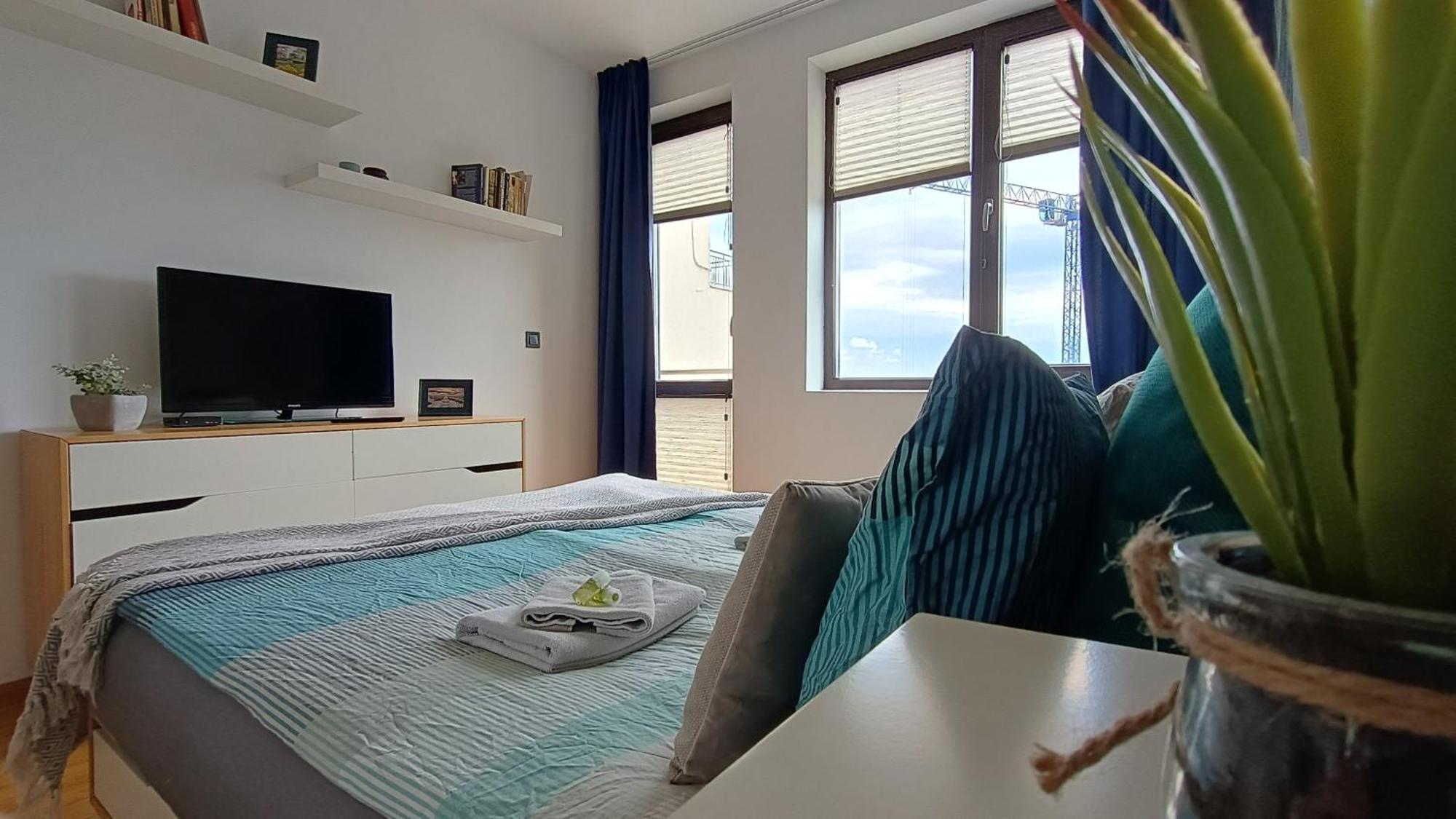 Modern Comfort Near Airport, The Mall, Techpark By Keybox * Sofia