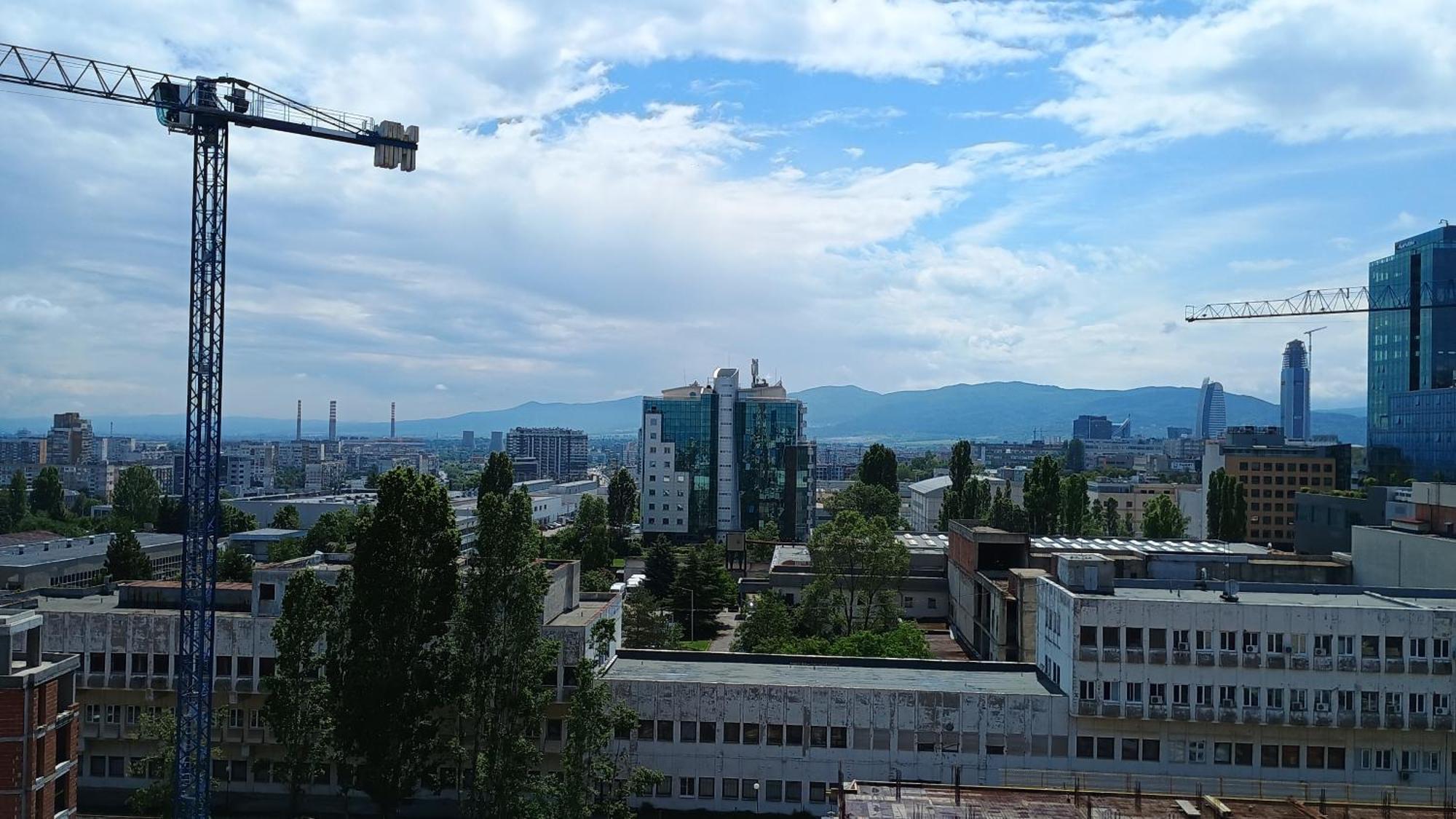 Modern Comfort Near Airport, The Mall, Techpark By Keybox Apartment Sofia